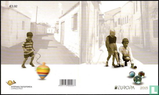 Europa - Old toys  - Image 1