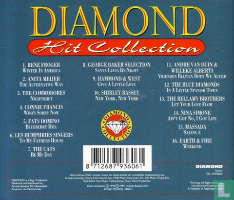 Diamond Hit Collection - Bild 2