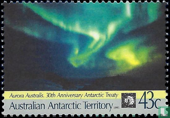 Antarctica Treaty 