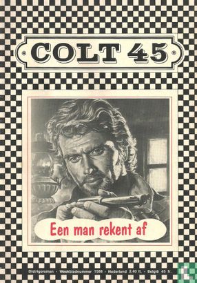 Colt 45 #1588 - Afbeelding 1