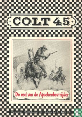 Colt 45 #1593 - Image 1