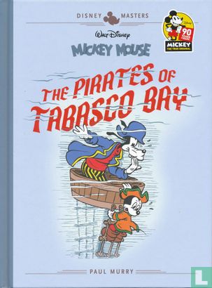 The Pirates of Tabasco Bay - Image 1
