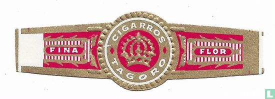 Cigarros Tagoro - Fina - Flor - Afbeelding 1