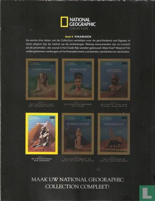 National Geographic: Collection Egypte [BEL/NLD] 4 - Afbeelding 2