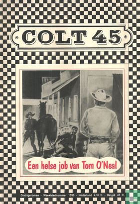 Colt 45 #1596 - Afbeelding 1