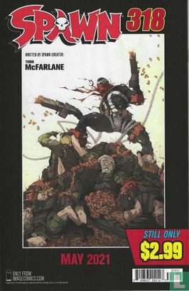 Spawn 317 - Image 2