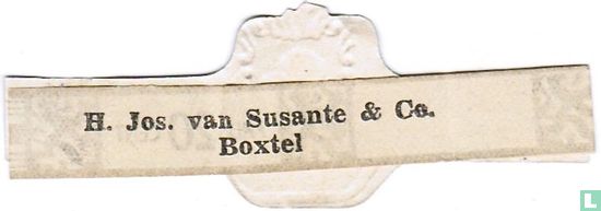Prijs 20 cent - (Achterop: H. Jos. van Susante & Co Boxtel)  - Image 2