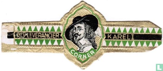 Corner - Hofleverancier - Karel I - Image 1