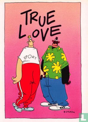 True Love - Afbeelding 1