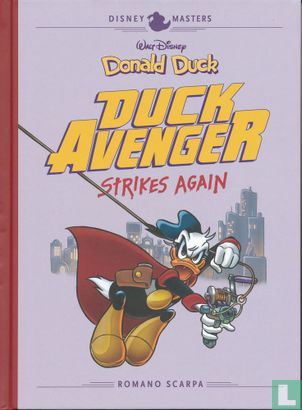 Duck Avenger Strikes Again - Image 1
