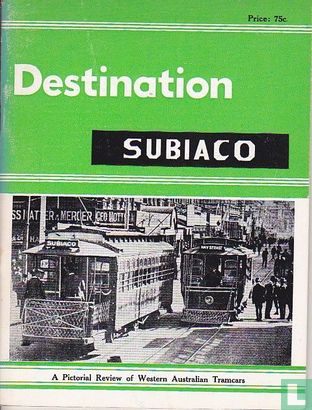 Destination Subiaco - Afbeelding 1