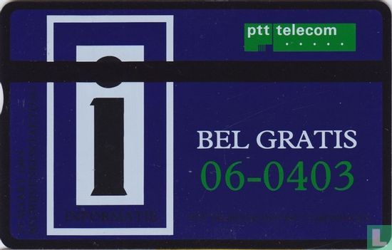 PTT Telecom Bedrijvencontactdag Groningen - Afbeelding 1