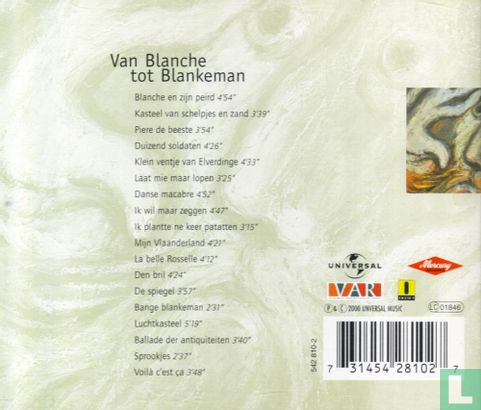 Van Blanche tot Blankeman - Image 2