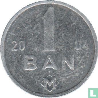 Moldova 1 ban 2004 - Image 1