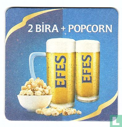 2 Bira+Popcorn - Afbeelding 1