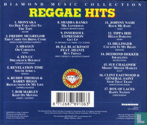 Reggae Hits - Afbeelding 2