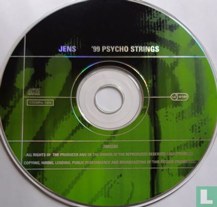 '99 Psycho Strings - Afbeelding 3