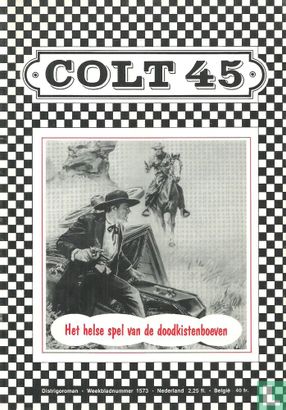 Colt 45 #1573 - Afbeelding 1