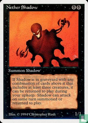 Nether Shadow - Afbeelding 1