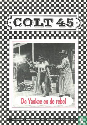 Colt 45 #1631 - Afbeelding 1