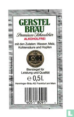 Gerstel Bräu - Afbeelding 3