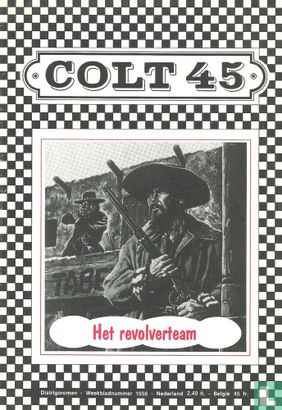 Colt 45 #1656 - Afbeelding 1