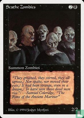 Scathe Zombies - Afbeelding 1