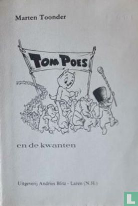 Tom Poes en de kwanten + Ollie B. Bommel en de beunhaas - Image 3