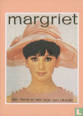 Margriet 75 jaar - Afbeelding 1