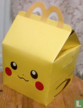 Pokemon 25 Years - Scorbunny (Happy Meal - McDonald's) - Image 3