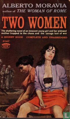 Two Women  - Image 1