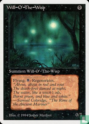 Will-O’-The-Wisp - Afbeelding 1