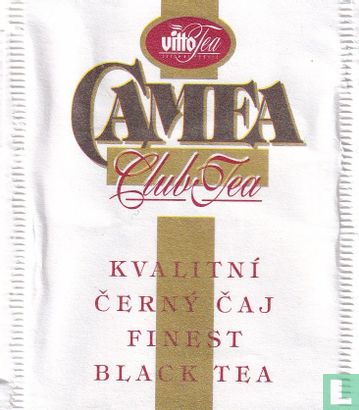 Club Tea Kvalitní Cerný Caj  - Bild 1