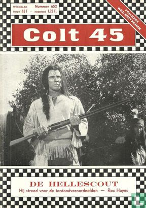 Colt 45 #652 - Afbeelding 1