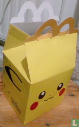 Pokemon 25 Years - SET (Happy Meal - McDonald's) - Bild 3