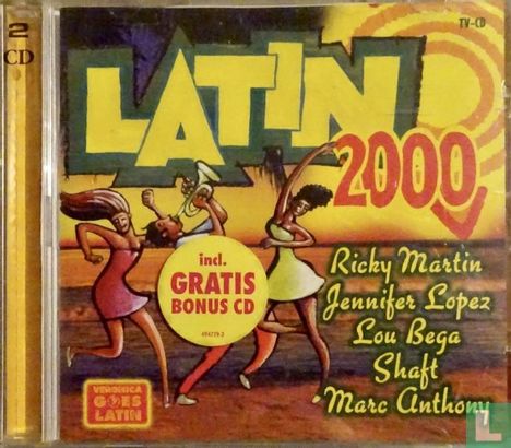 Latino 2000 - Afbeelding 1