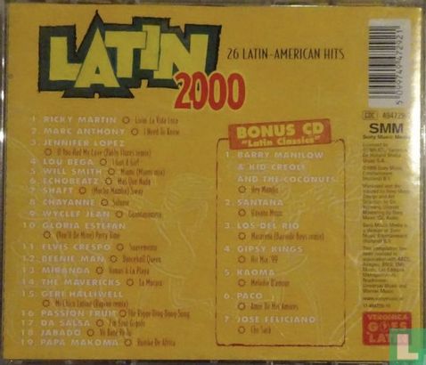 Latino 2000 - Afbeelding 2