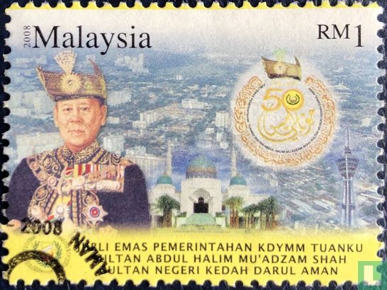 Sultan of Kedah