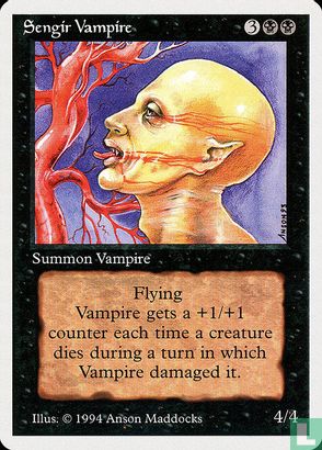 Sengir Vampire - Afbeelding 1