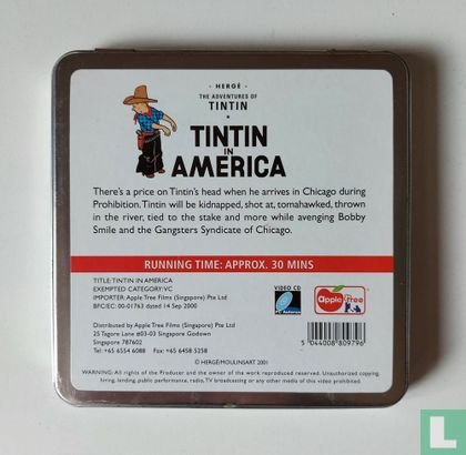Tintin in America - Image 2