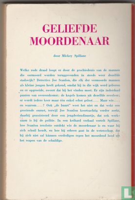Geliefde moordenaar - Image 2