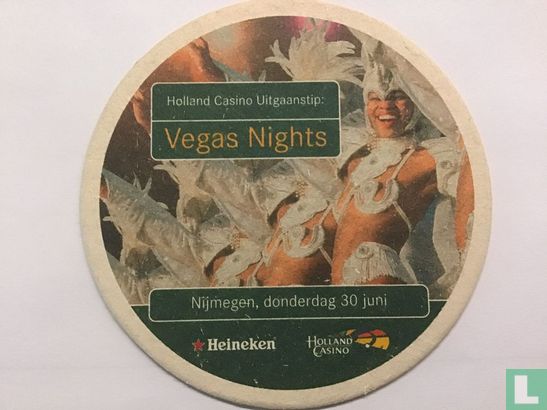 Vegas Nights 30 juni - Image 1