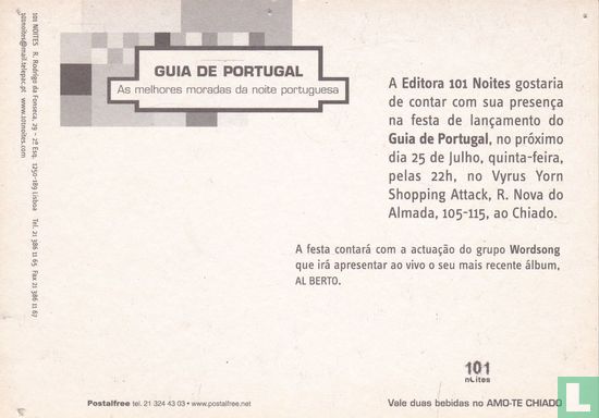 101 noites - Guia De Portugal - Bild 2