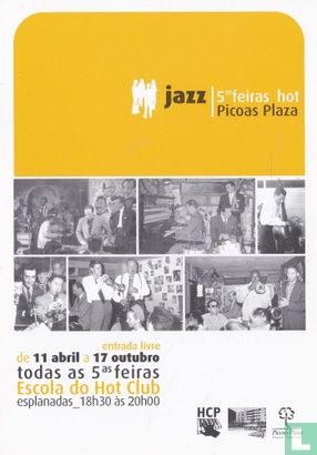 Picoas Plaza - jazz - Bild 1