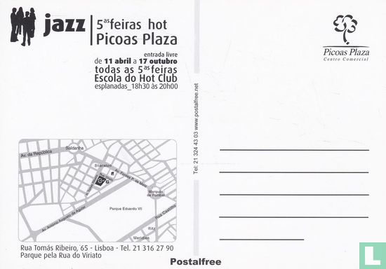 Picoas Plaza - jazz - Bild 2