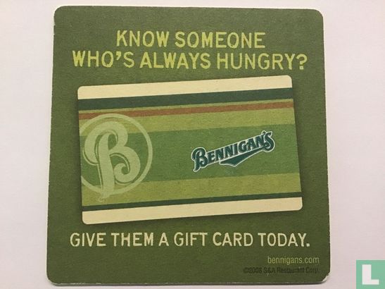 Know someone who’s always hungry? - Afbeelding 1