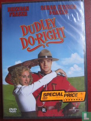 Dudley Do-Right - Afbeelding 1