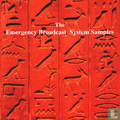 The Emergency Broadcast System Samples - Afbeelding 1