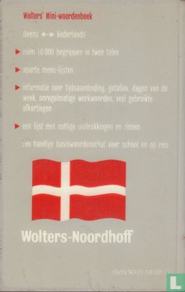 Deens-Nederlands, Nederlands-Deens  - Afbeelding 2