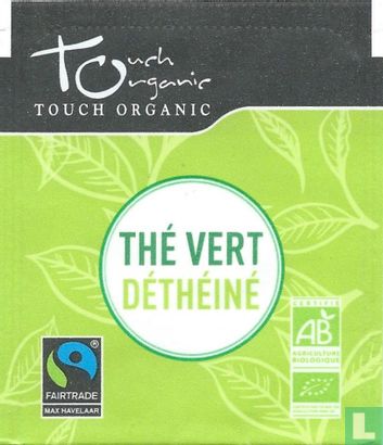 Thé Vert Déthéiné - Afbeelding 1